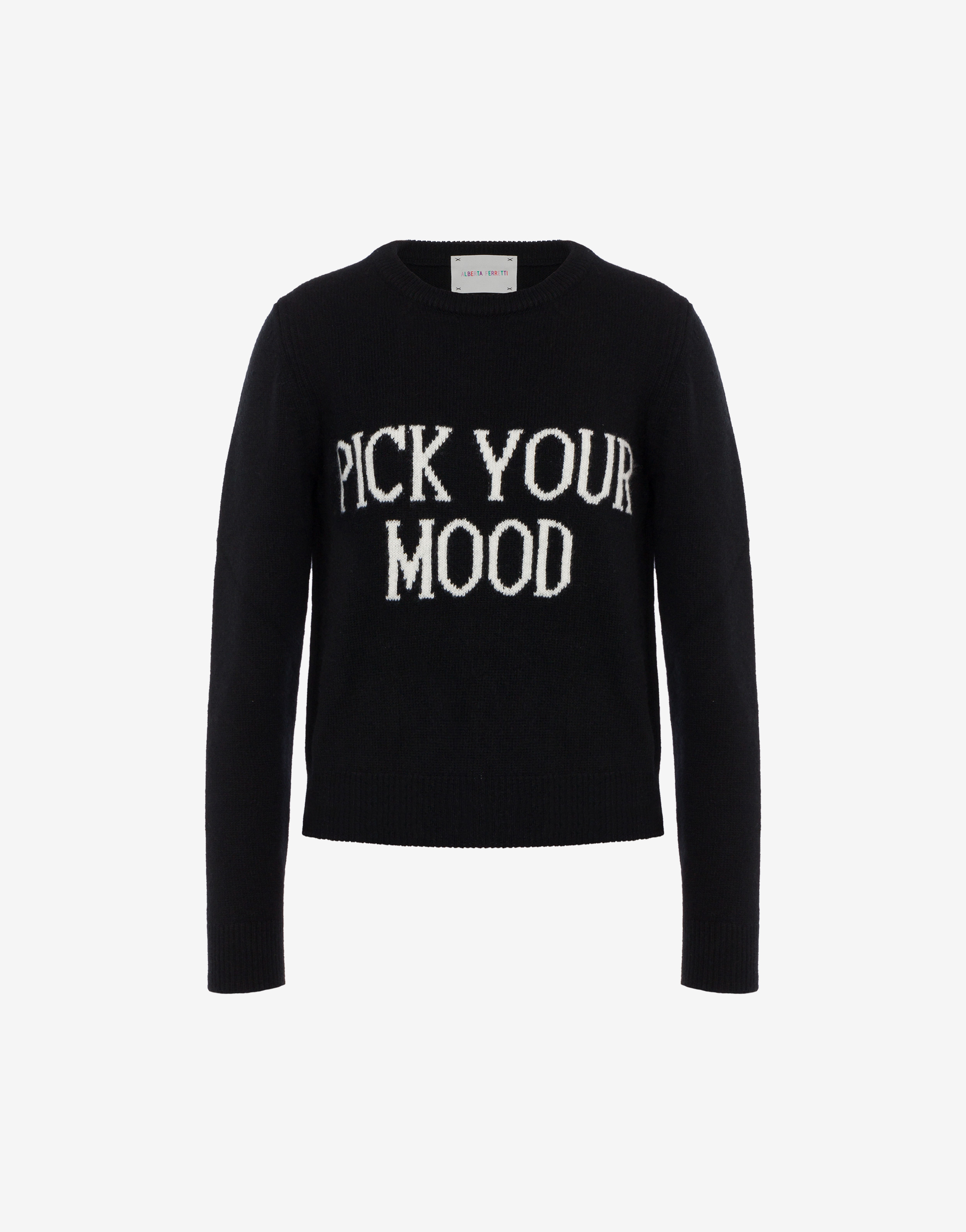 Pick Your Mood jumper



