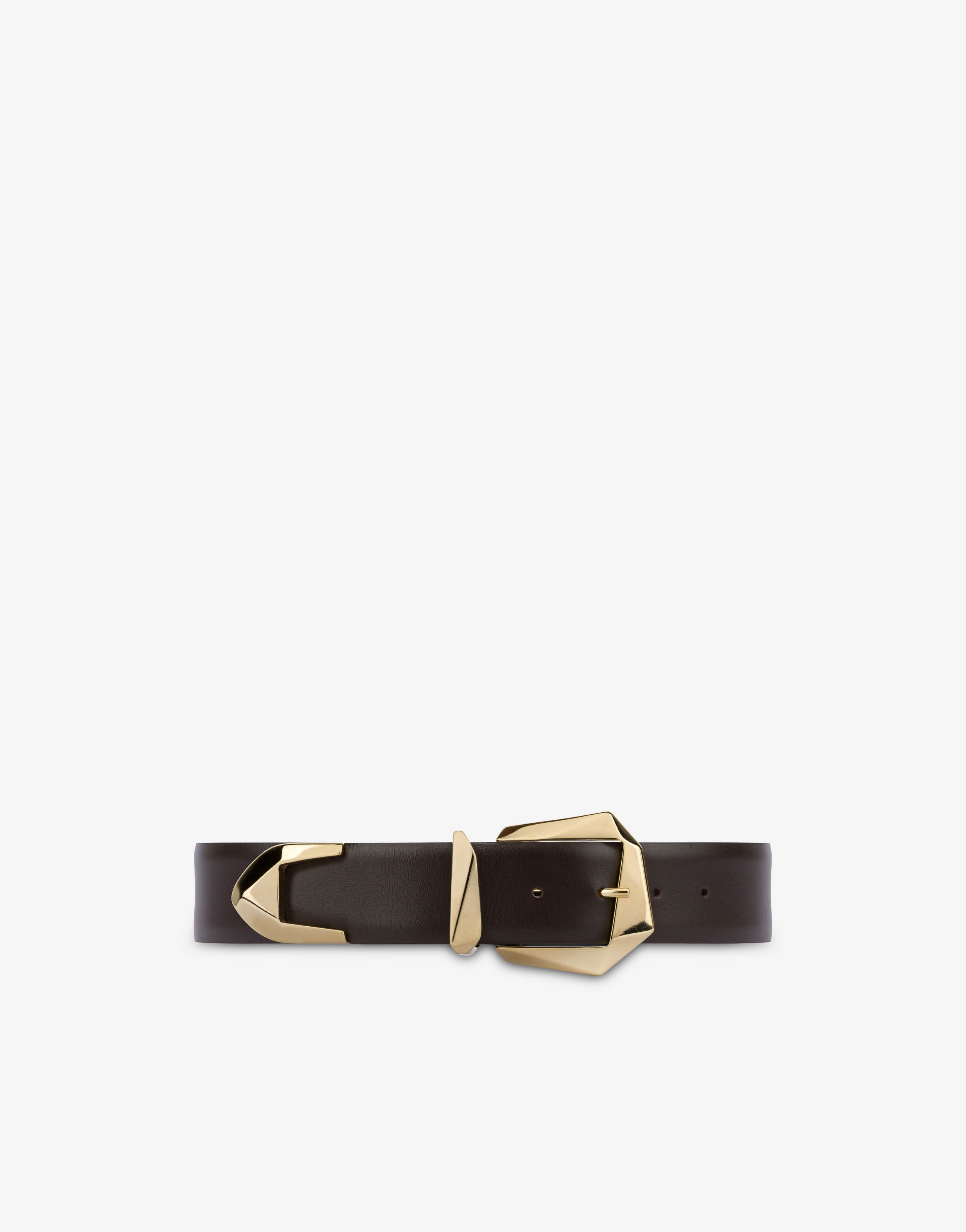 Ceinture 40 mm en cuir de veau