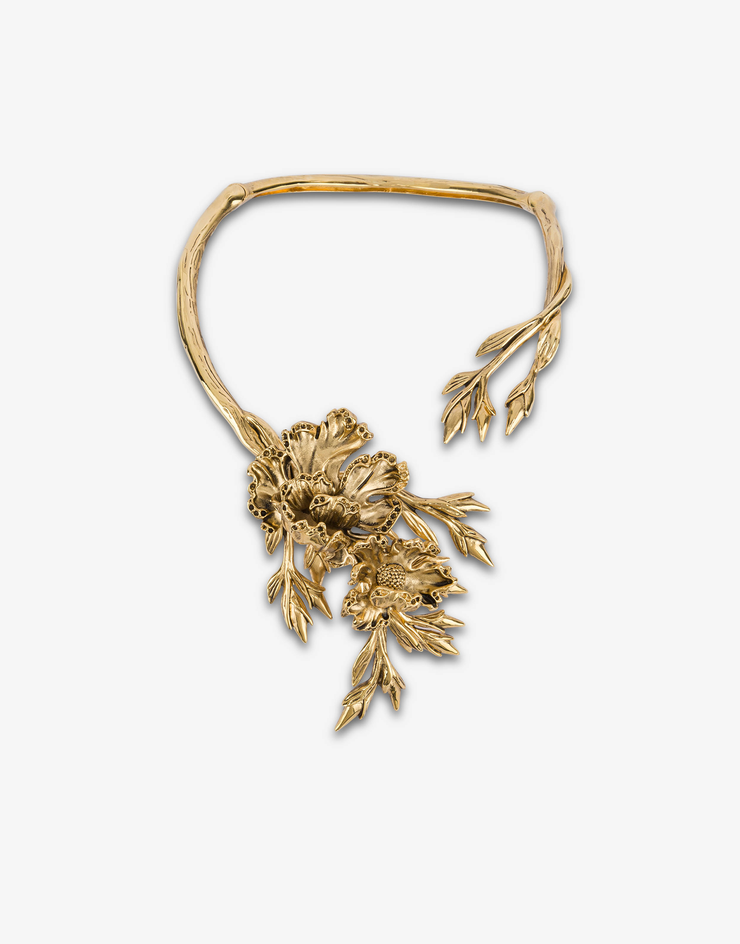 Ramage gold necklace