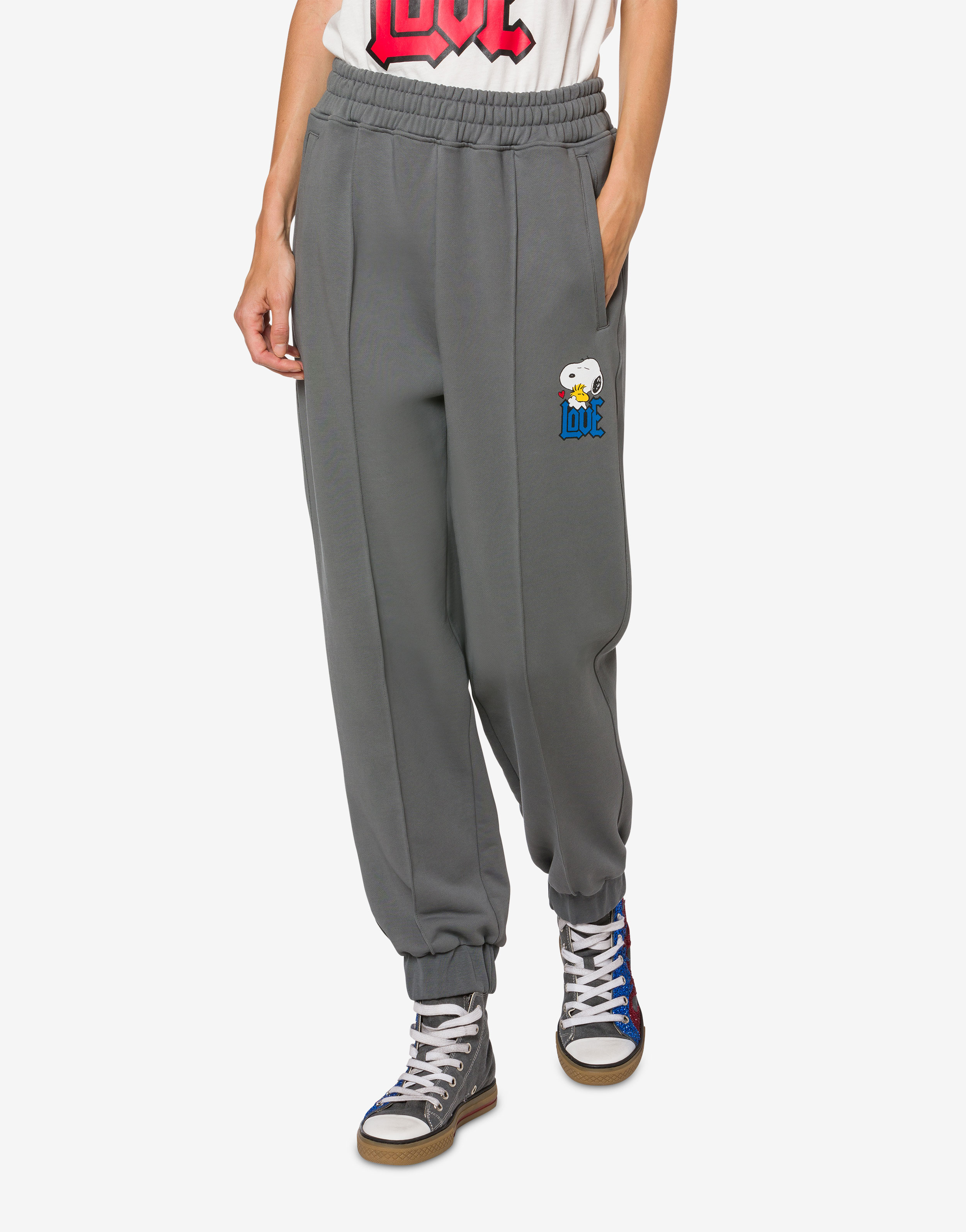 Philosophy x Peanuts™ fleece jogger